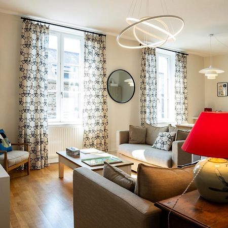 Bel Appartement, Bien Equipe Et Confortable Dans Le Centre Historique Fougères المظهر الخارجي الصورة