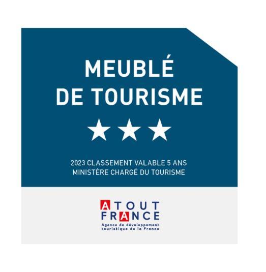 Bel Appartement, Bien Equipe Et Confortable Dans Le Centre Historique Fougères المظهر الخارجي الصورة